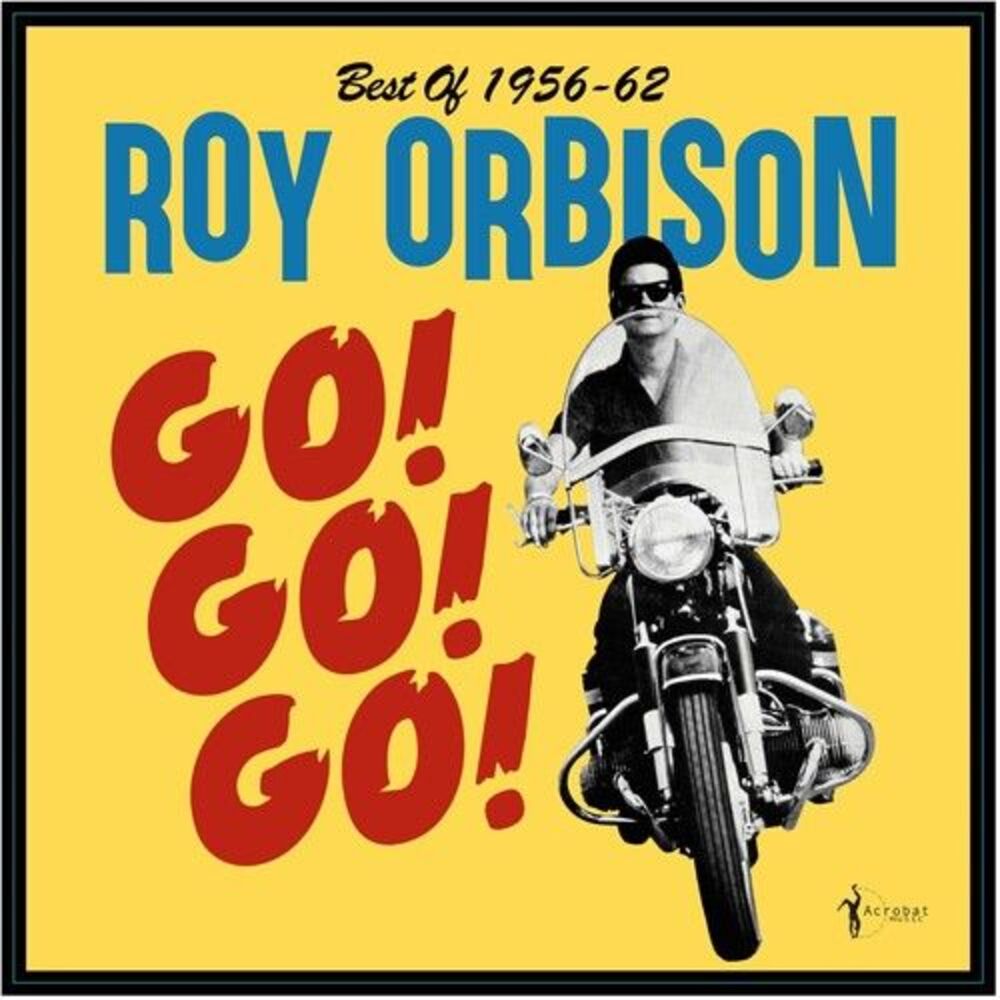Go Go Go Best Of 1956-62